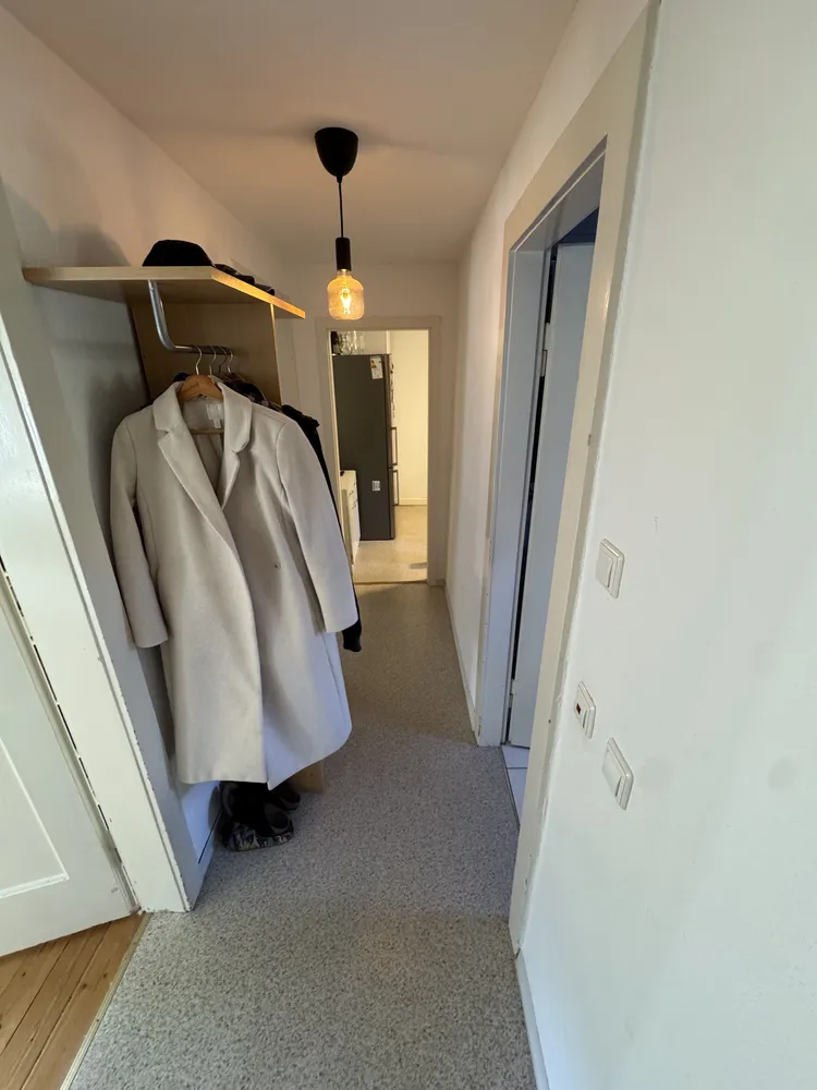 2 room apartment with 50 m² in Karlsruhe – Photo 6