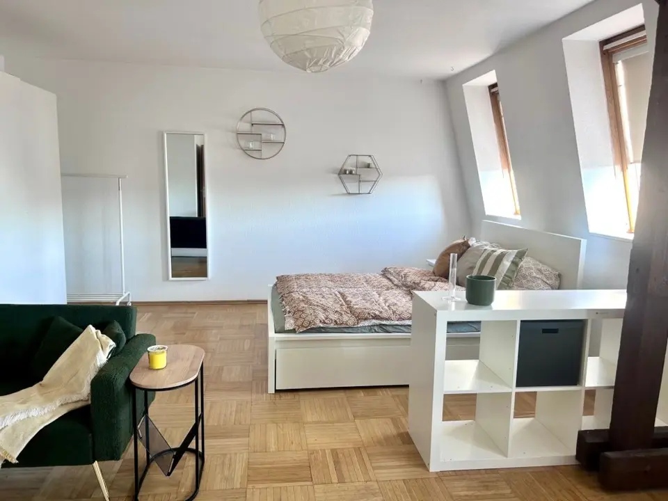 Studio mit 44 m² in Magdeburg – Bild 1