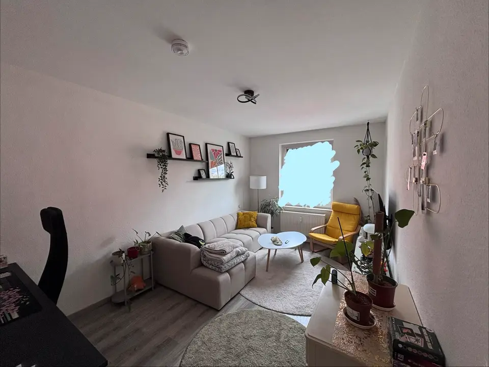 WG-Zimmer mit 63 m² in Leipzig – Bild 2