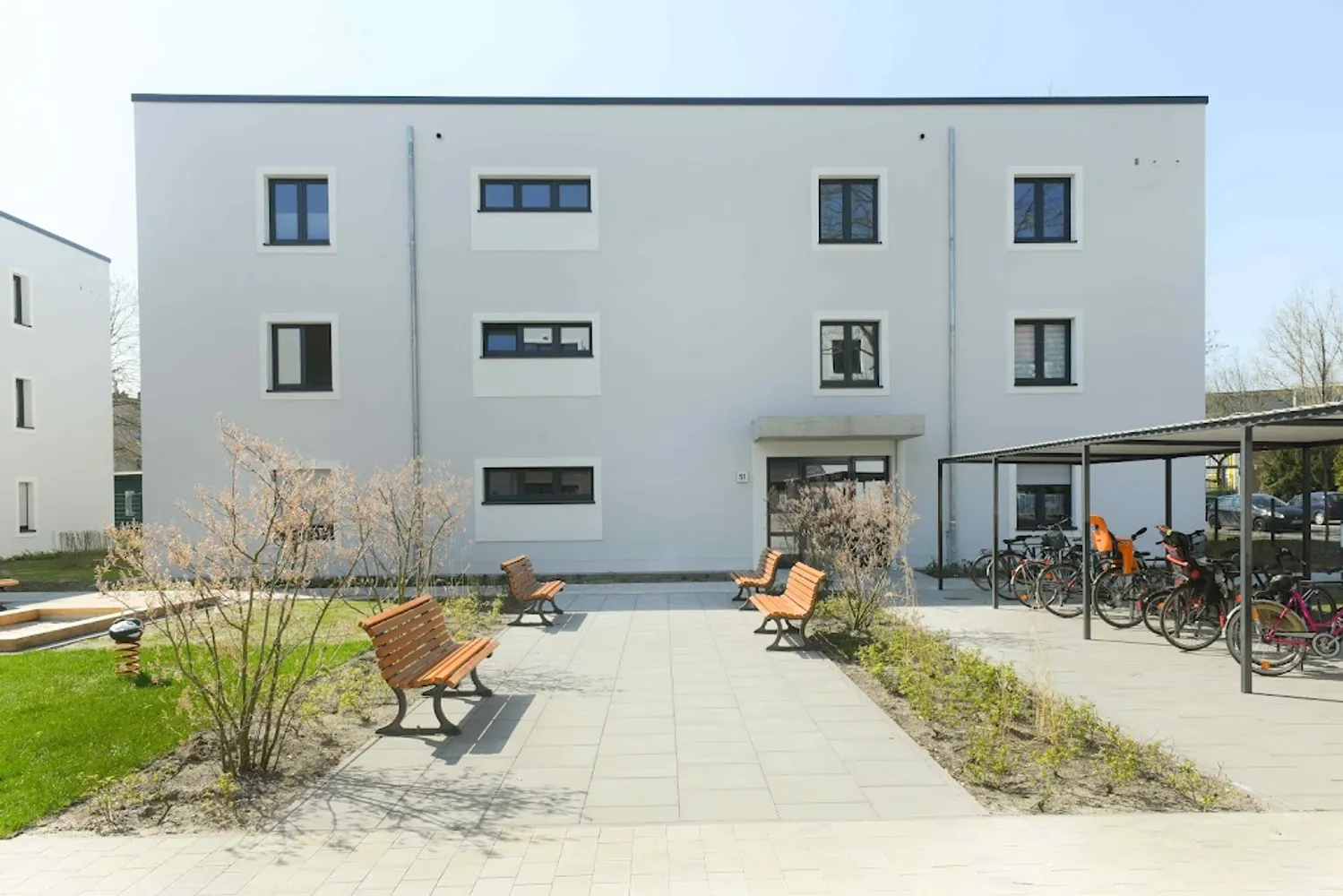 1 Zimmer Wohnung mit 40 m² in Berlin – Bild 2