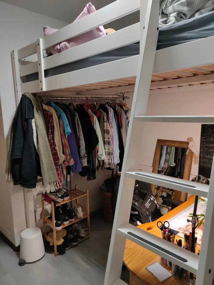 WG-Zimmer mit 10 m² in Karlsruhe – Bild 3