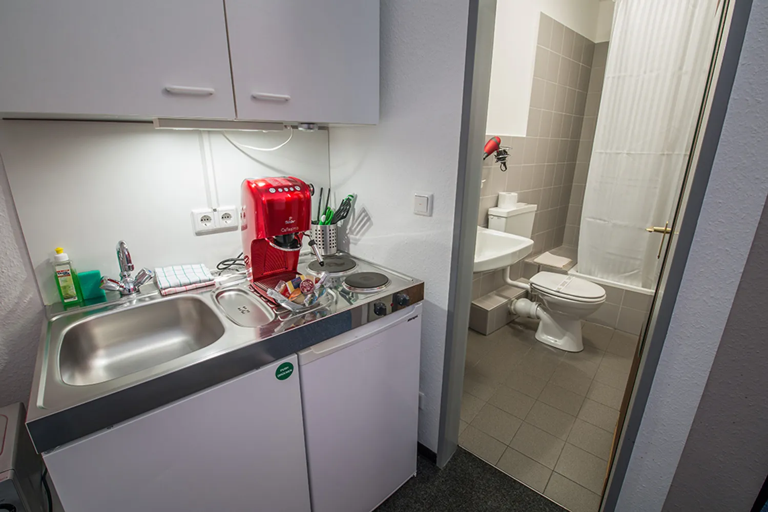 1 Zimmer Wohnung mit 16 m² in Koblenz – Bild 5