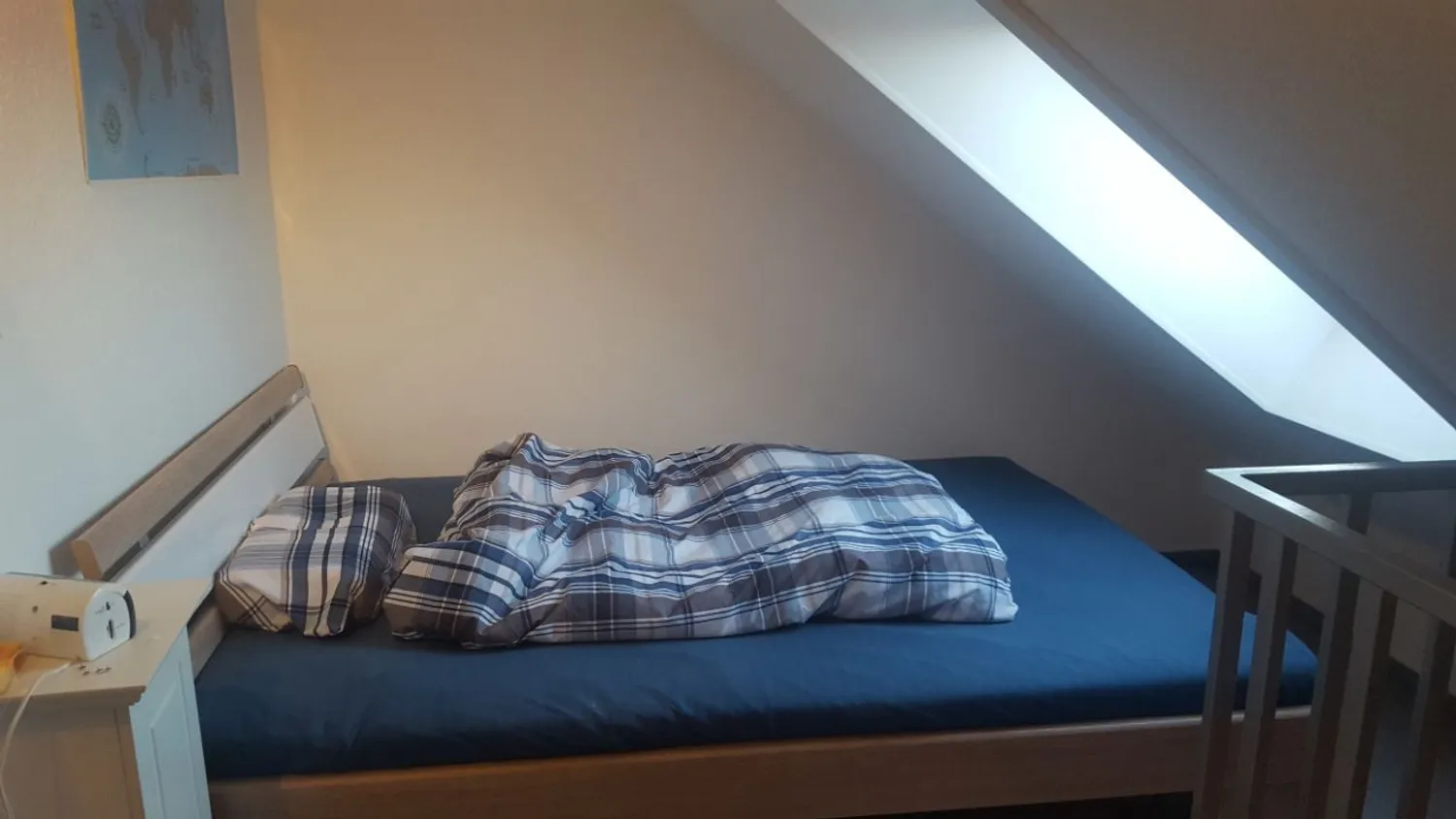 2 Zimmer Wohnung mit 26 m² in Kassel – Bild 3