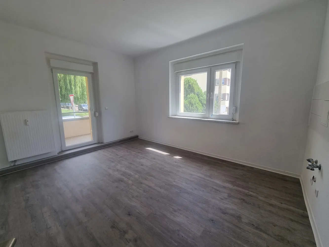 2 Zimmer Wohnung mit 60 m² in Halle (Saale) – Bild 2