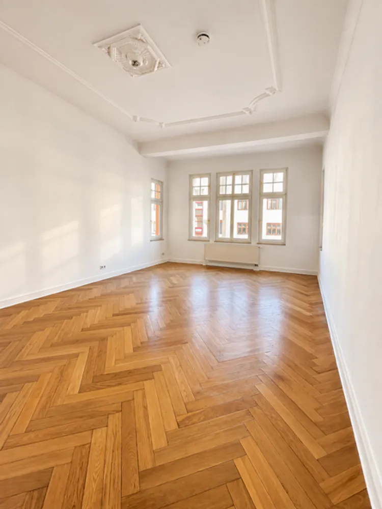 4 room apartment with 114 m² in Magdeburg – Photo 2