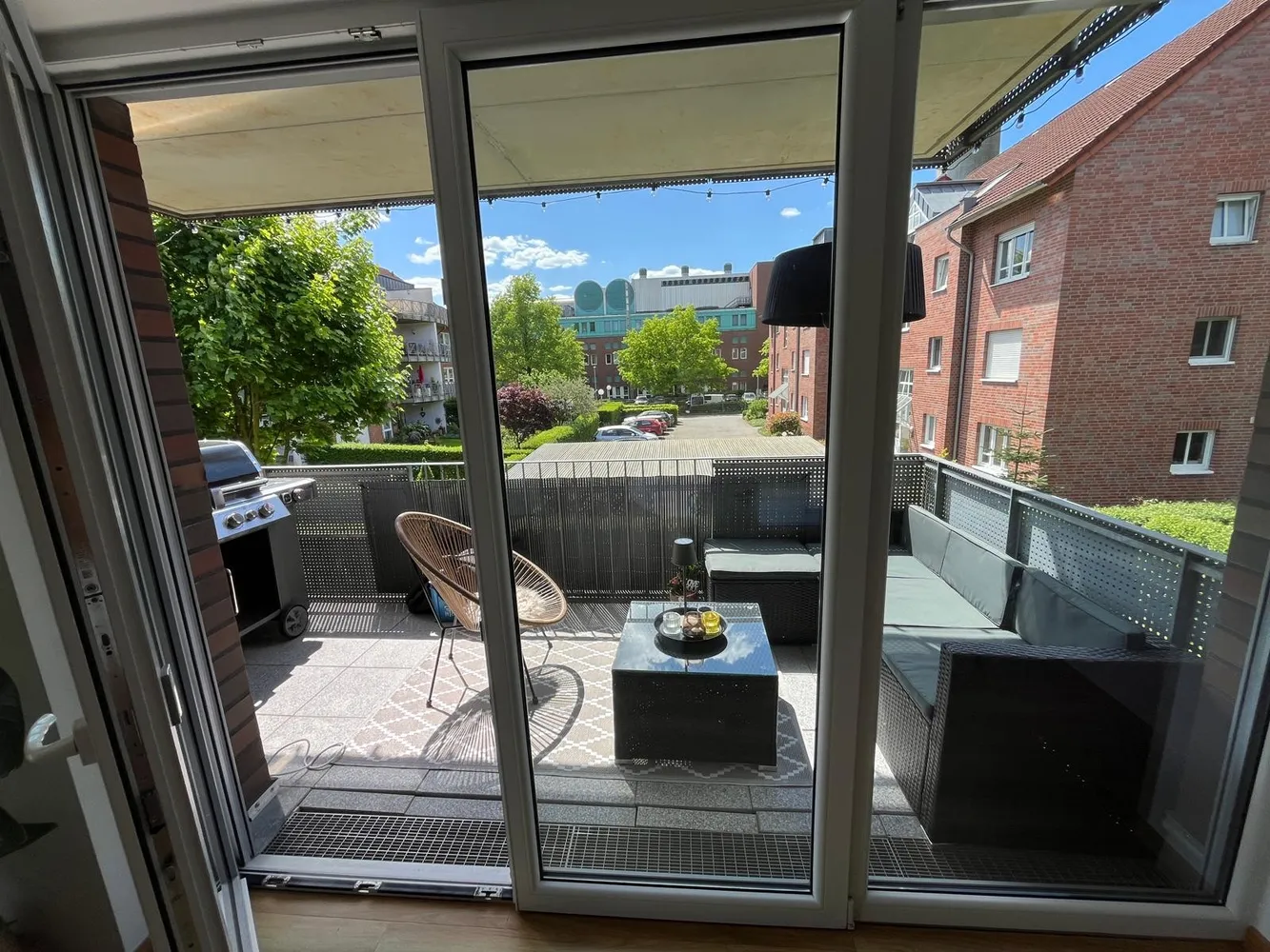 3 Zimmer Wohnung mit 92 m² in Münster – Bild 4