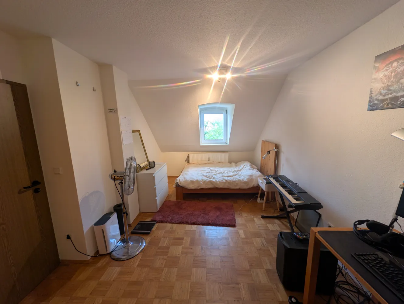 2 Zimmer Wohnung mit 45 m² in Münster – Bild 6