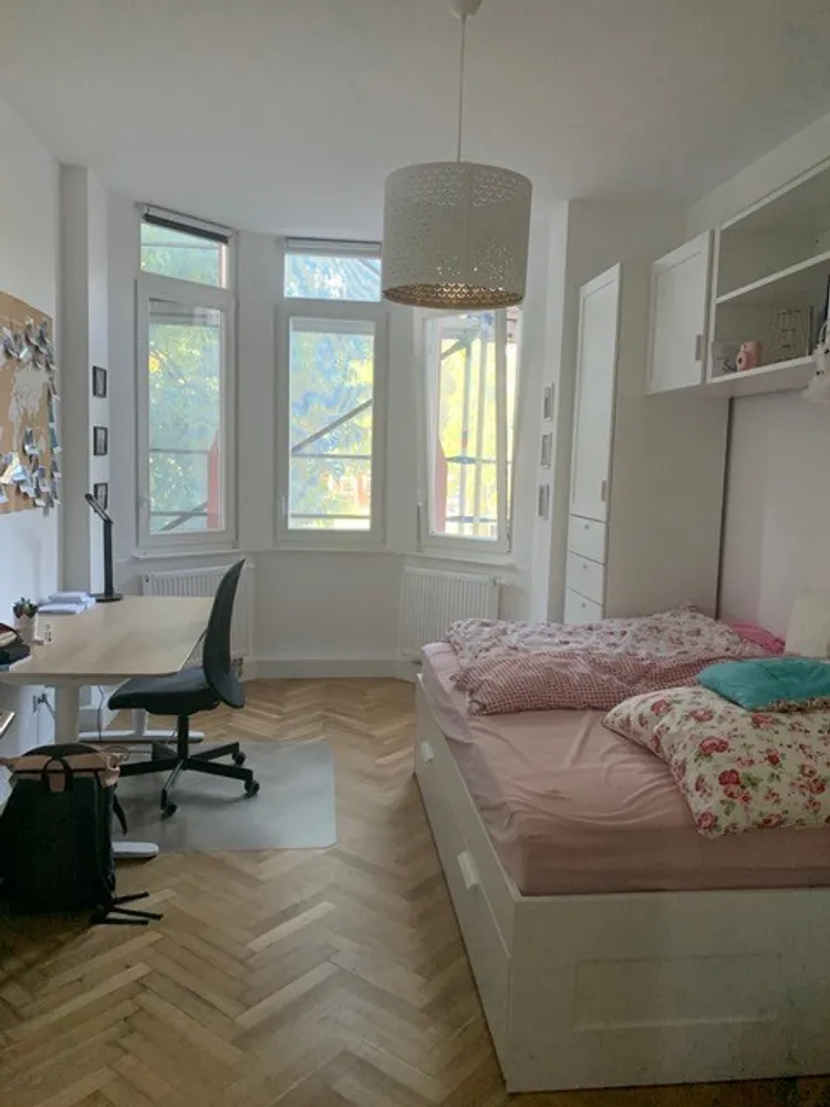 4 Zimmer Wohnung mit 95 m² in Mannheim – Bild 1