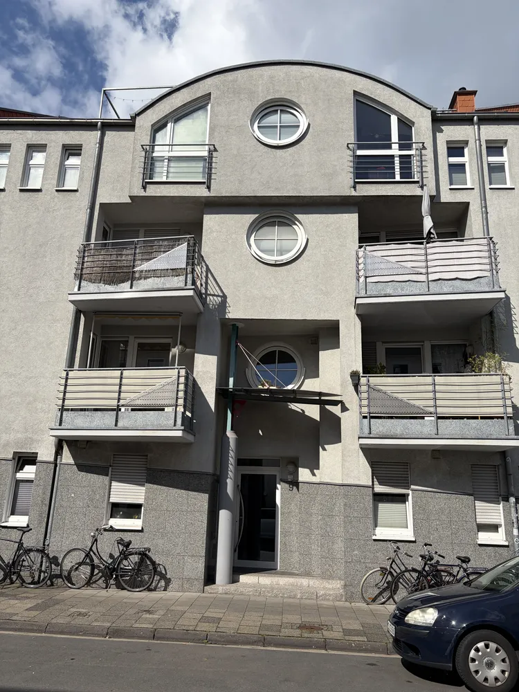 2 Zimmer Wohnung mit 61 m² in Münster – Bild 1