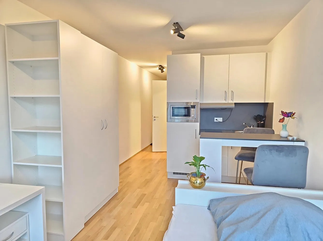 4 Zimmer Wohnung mit 91 m² in Germering – Bild 1