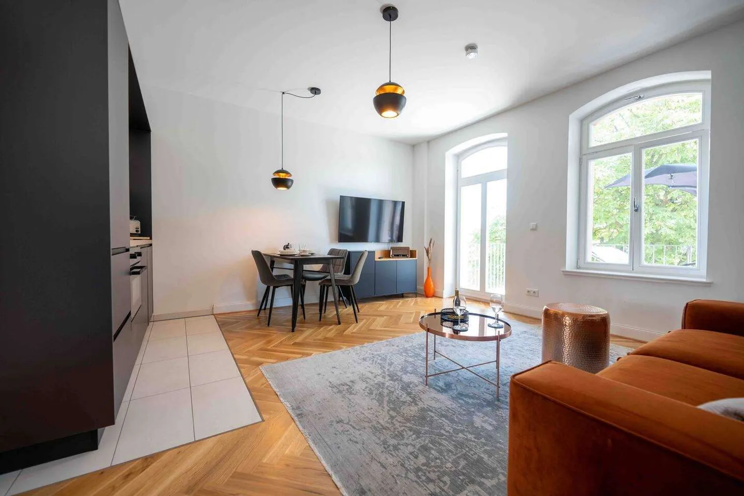 2 Zimmer Wohnung mit 56 m² in Leipzig – Bild 3