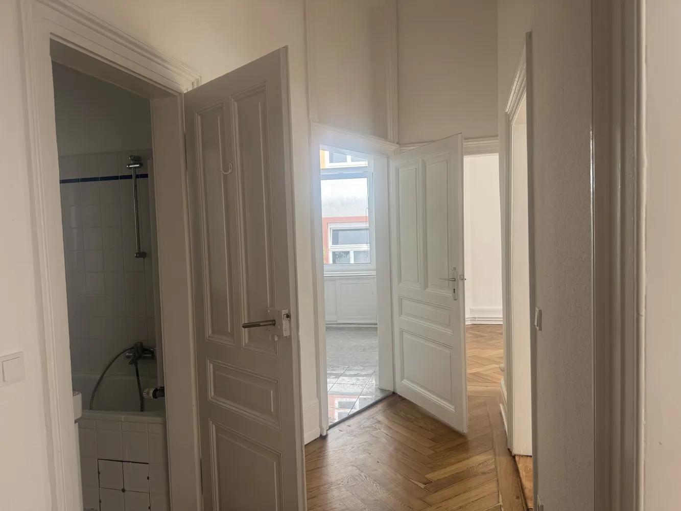 3 Zimmer Wohnung mit 70 m² in Frankfurt am Main – Bild 1