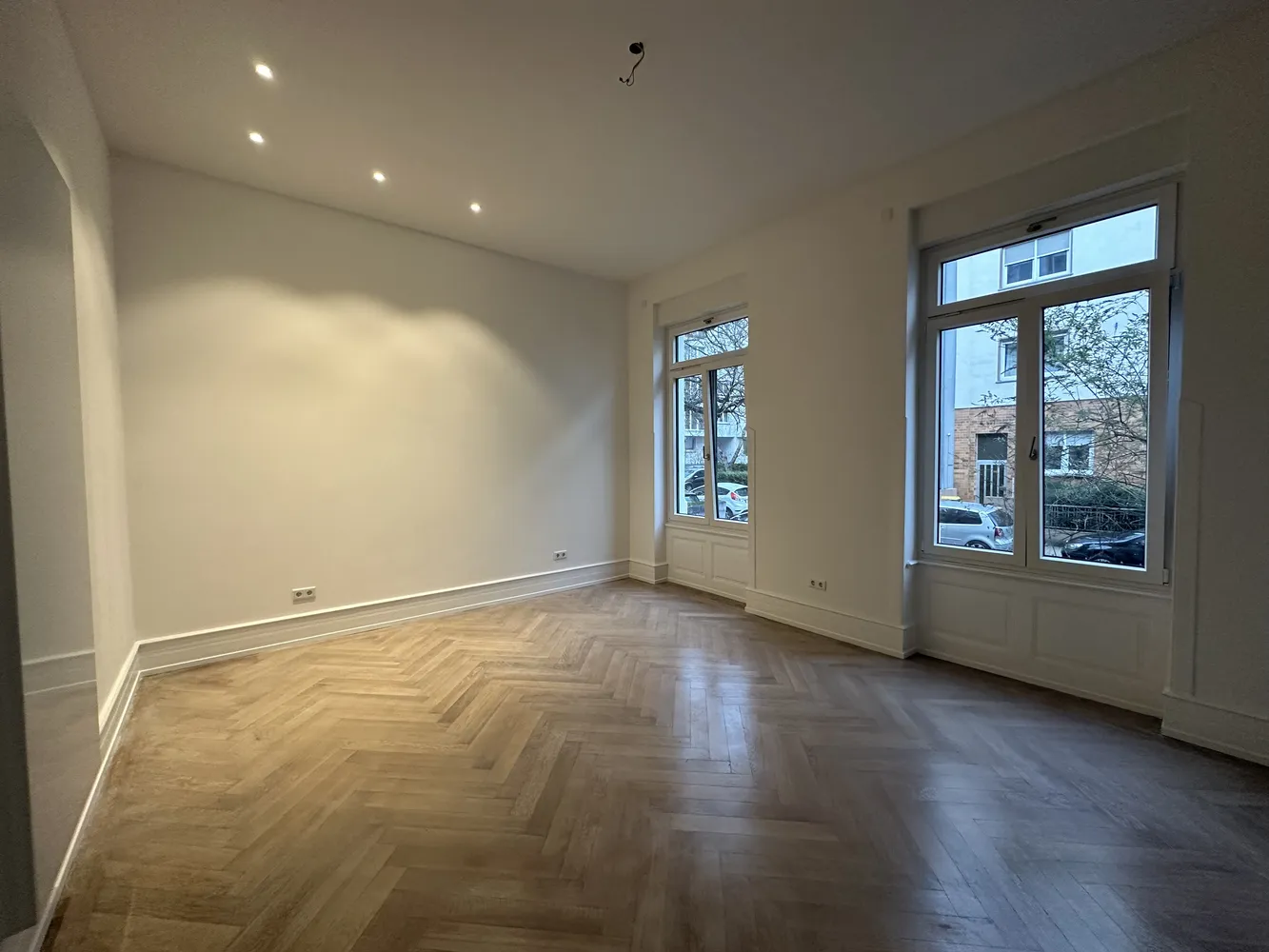 3 room apartment with 100 m² in Frankfurt am Main – Photo 2