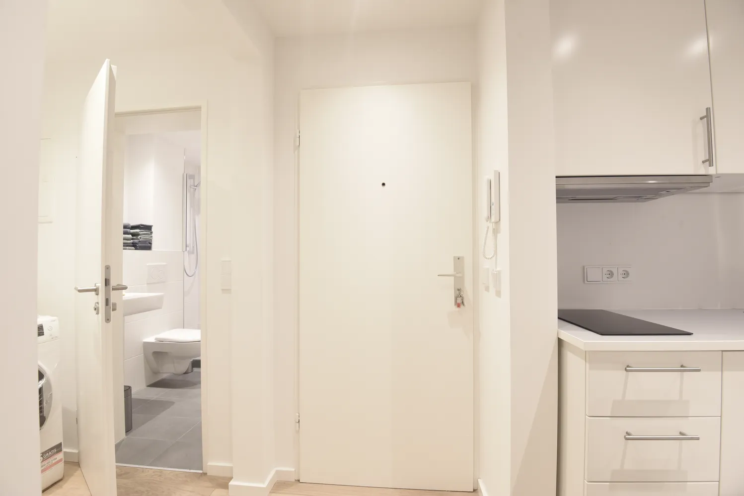 1 Zimmer Wohnung mit 28 m² in München – Bild 12