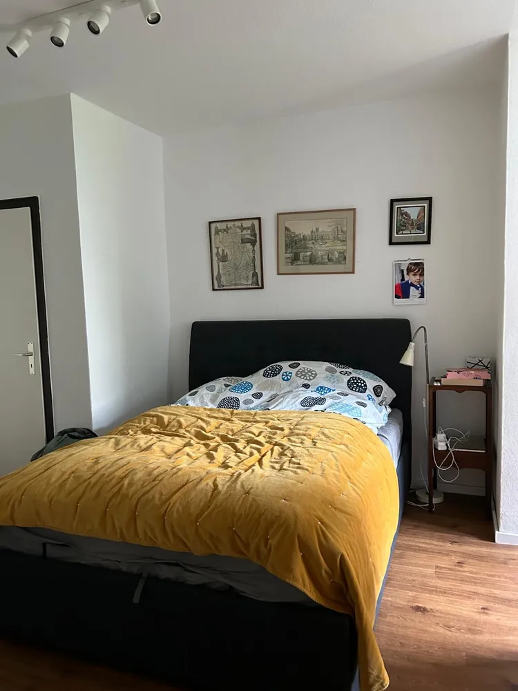2 room apartment with 47 m² in Bonn – Photo 3