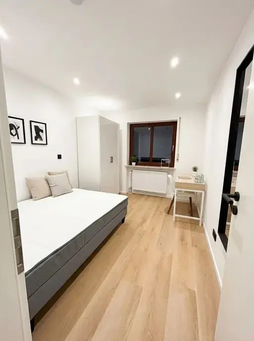 Studio mit 12 m² in München – Bild 1