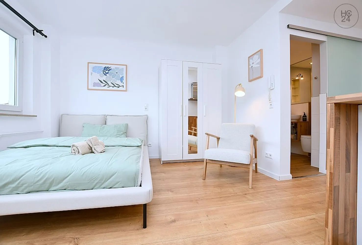 1 Zimmer Wohnung mit 32 m² in Stuttgart – Bild 3