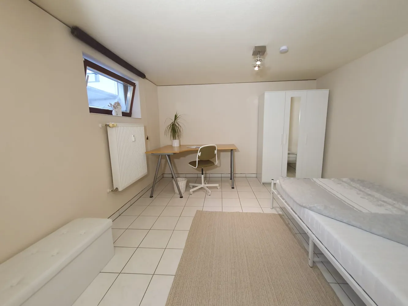 2 room apartment with 37 m² in Karlsruhe – Photo 2