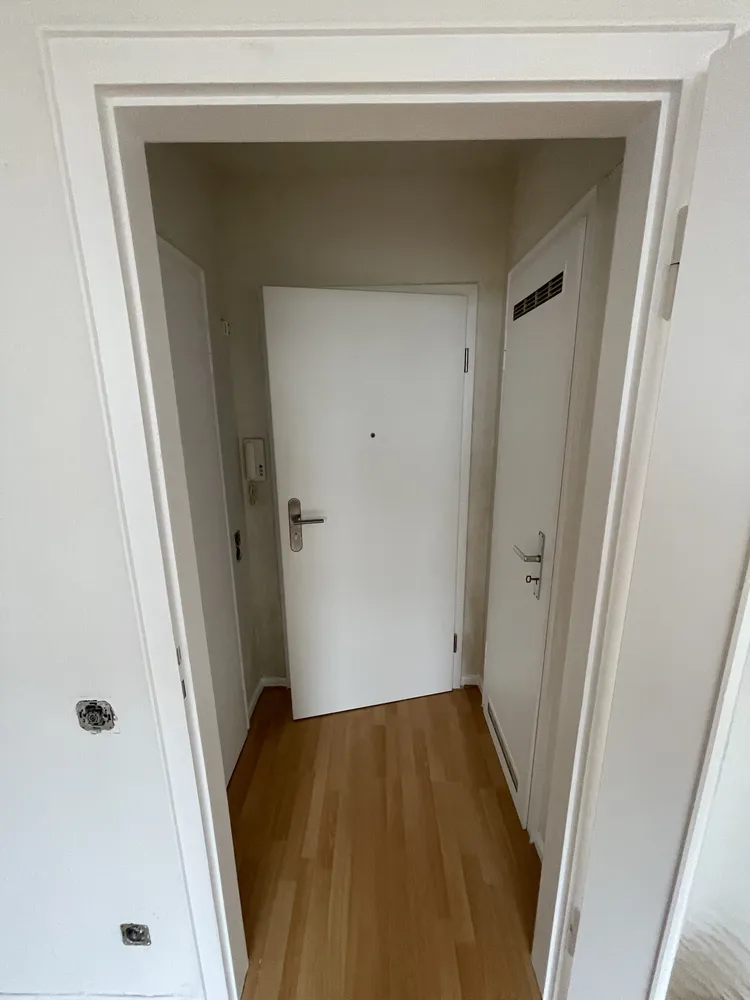 1 room apartment with 29 m² in Düsseldorf – Photo 8