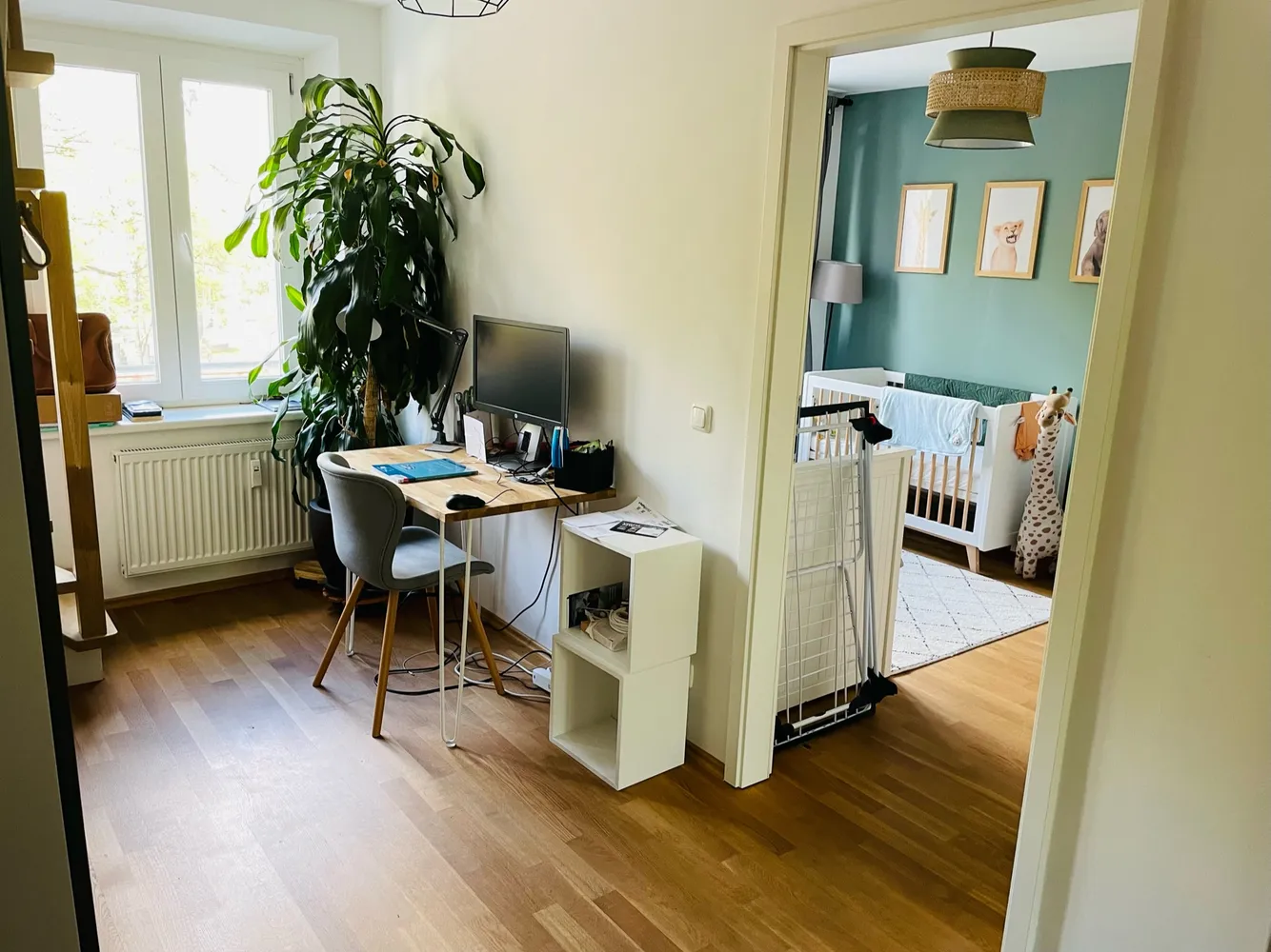 4 Zimmer Wohnung mit 74 m² in München – Bild 12
