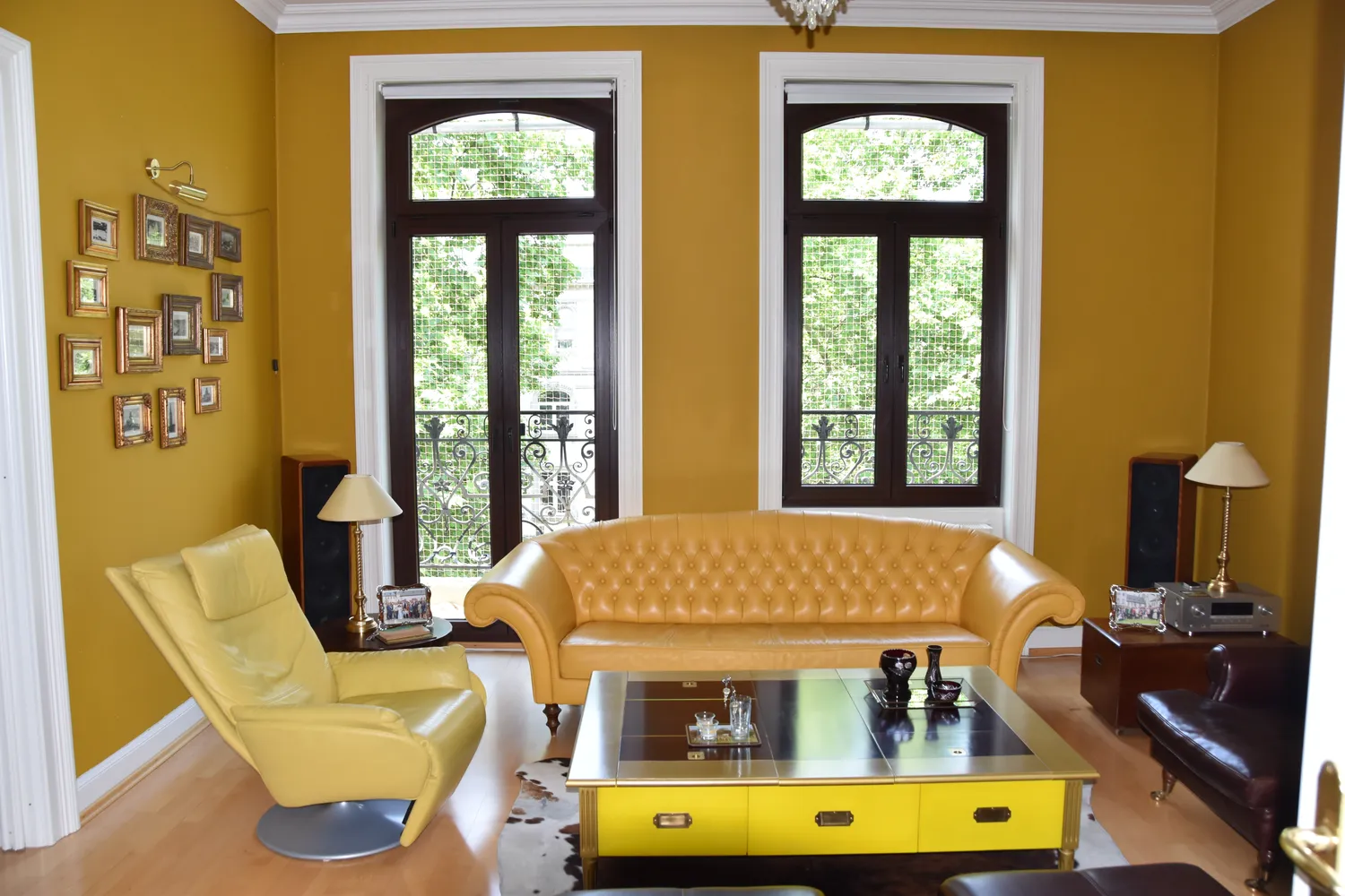 5 Zimmer Wohnung mit 180 m² in Wiesbaden – Bild 1