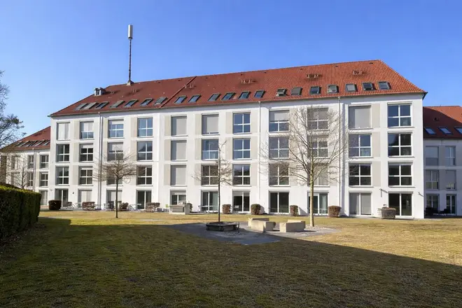1 Zimmer Wohnung mit 22 m² in Augsburg – Bild 11