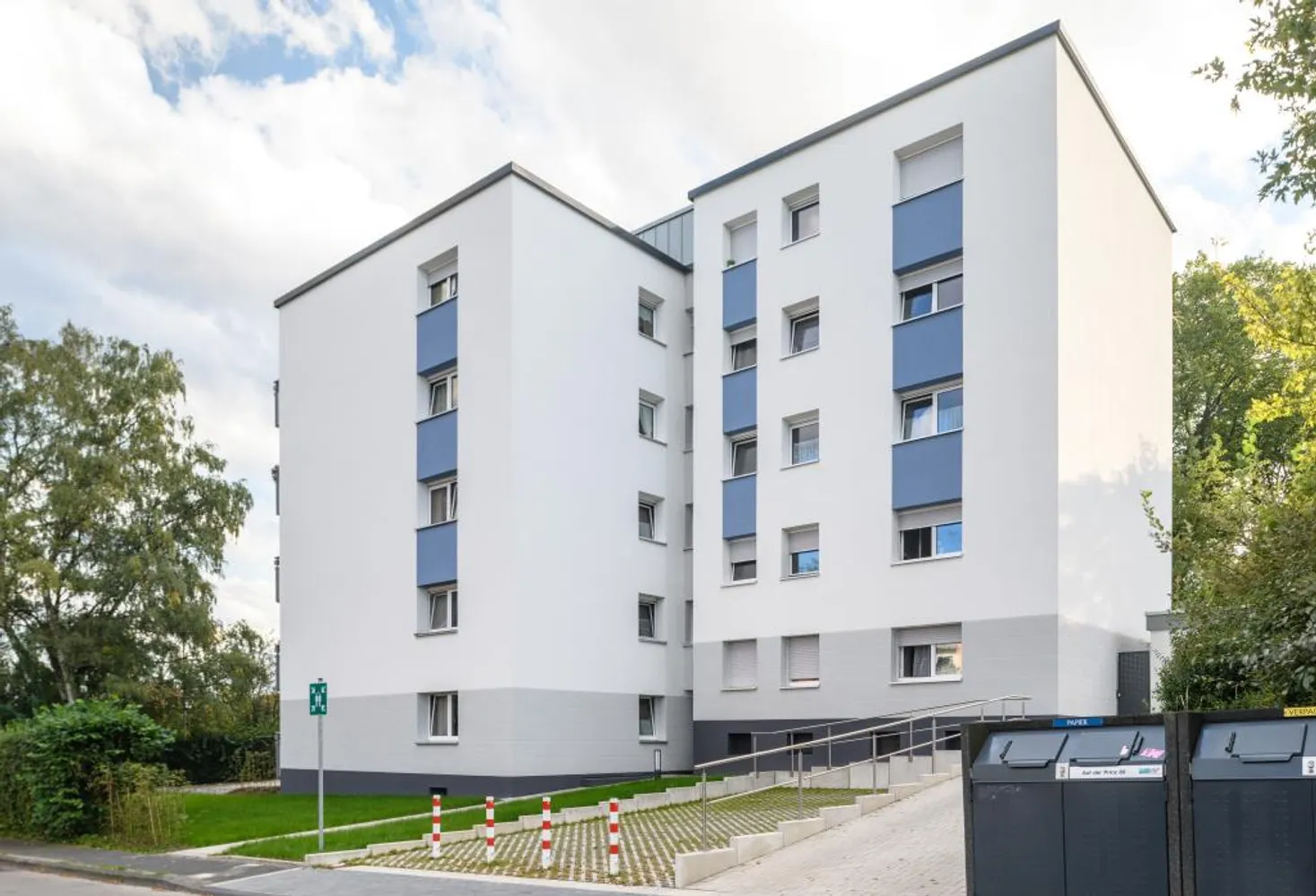 3 room apartment with 74 m² in Bochum – Photo 2