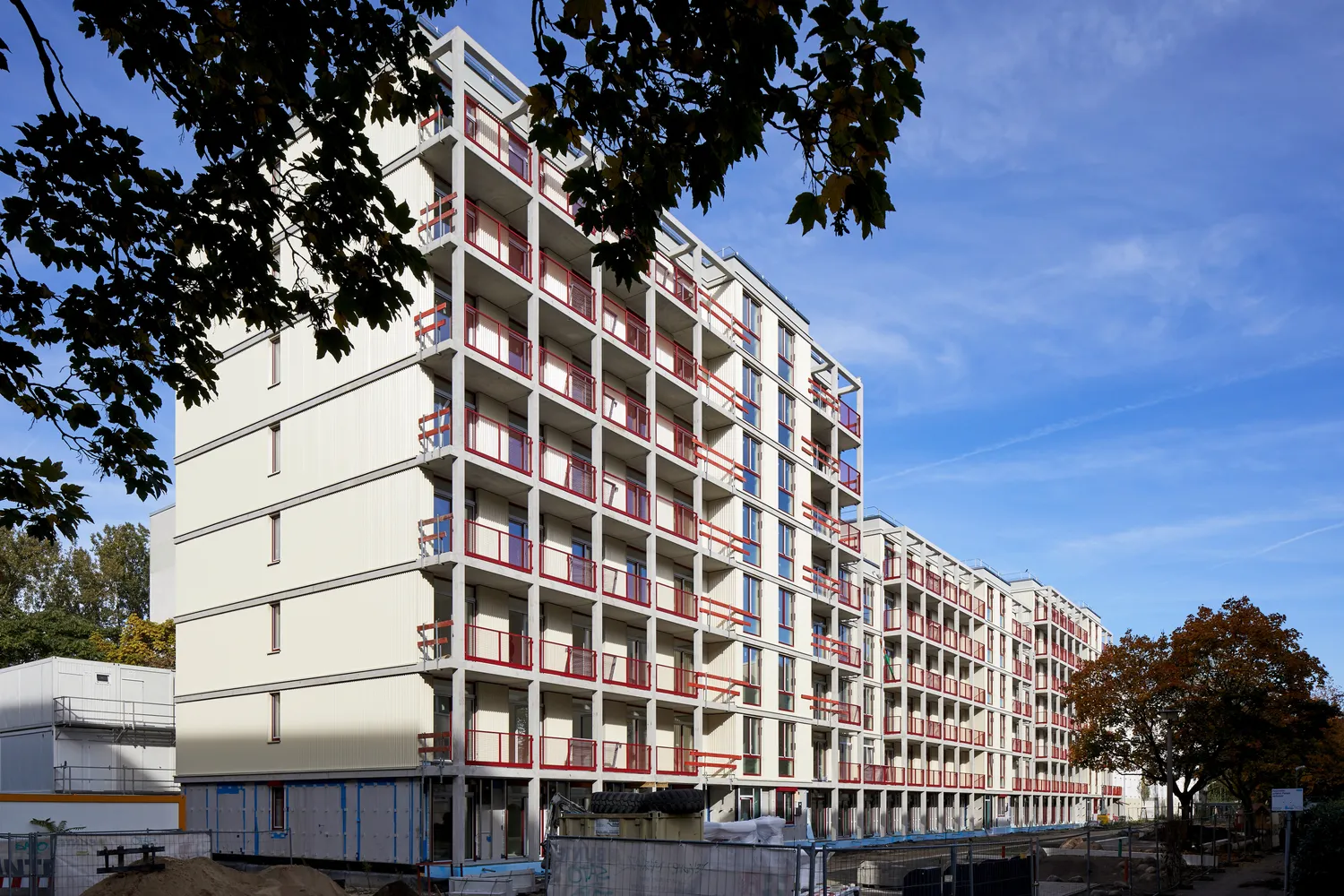4 Zimmer Wohnung mit 101 m² in Berlin – Bild 2
