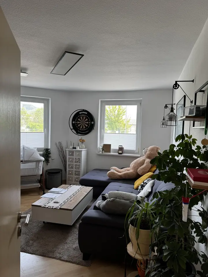 3 Zimmer Wohnung mit 58 m² in Jena – Bild 1