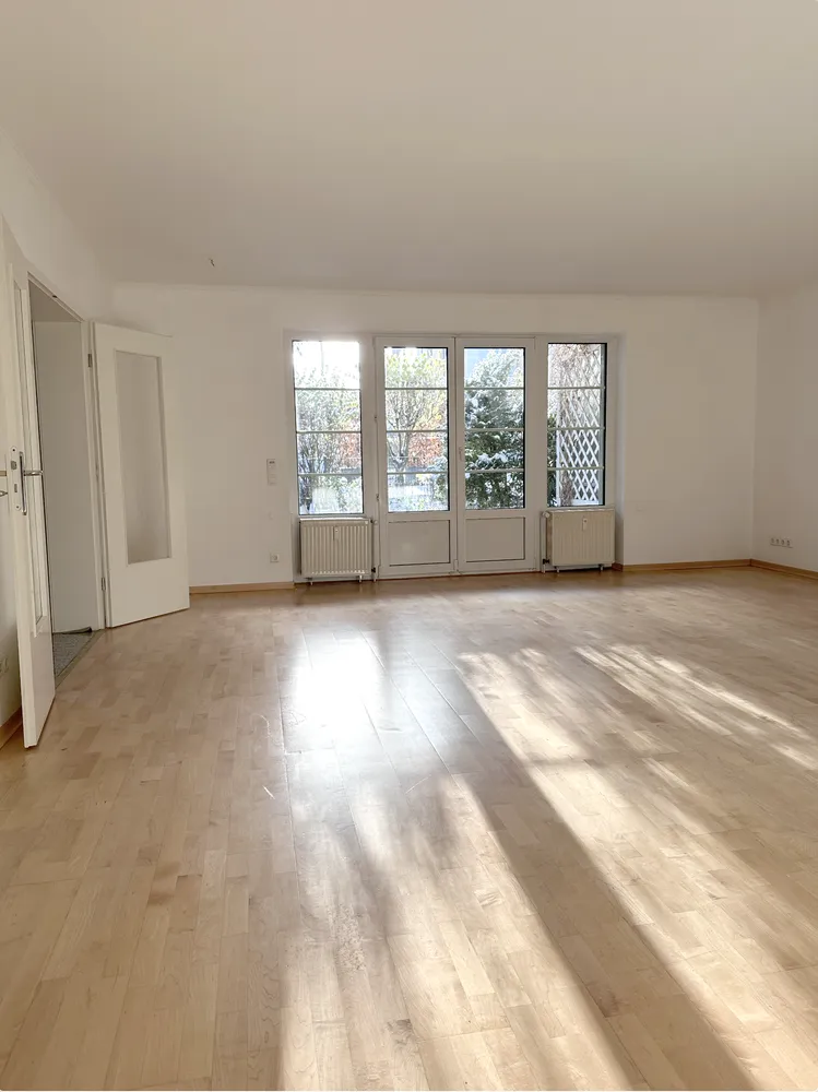 3 Zimmer Wohnung mit 109 m² in Hamburg – Bild 1