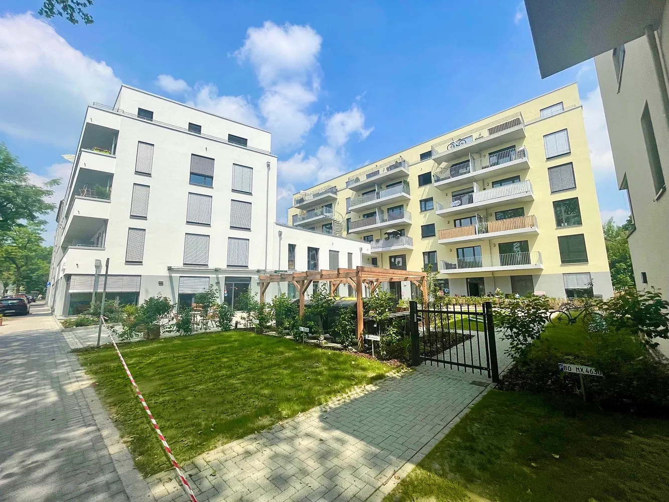 1 Zimmer Wohnung mit 21 m² in Bochum – Bild 1