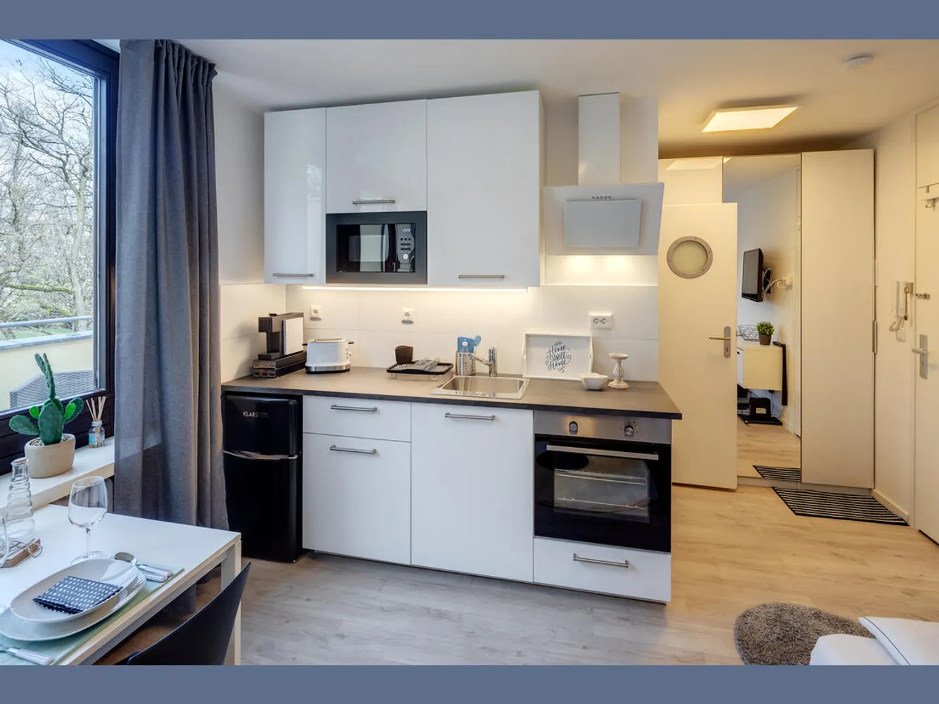 1 Zimmer Wohnung mit 27 m² in München – Bild 5