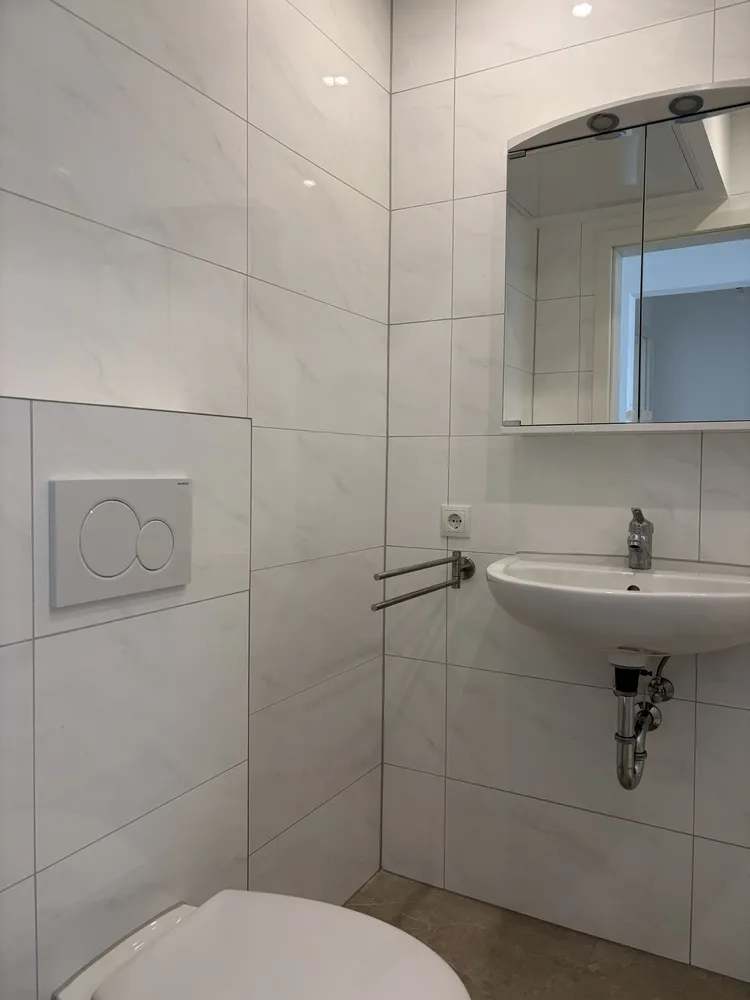 2 Zimmer Wohnung mit 48 m² in Ludwigshafen am Rhein – Bild 2
