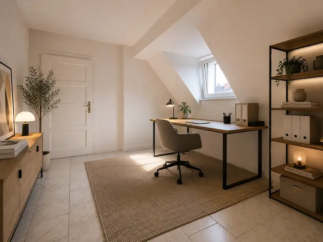 2 Zimmer Wohnung mit 57 m² in Essen – Bild 6