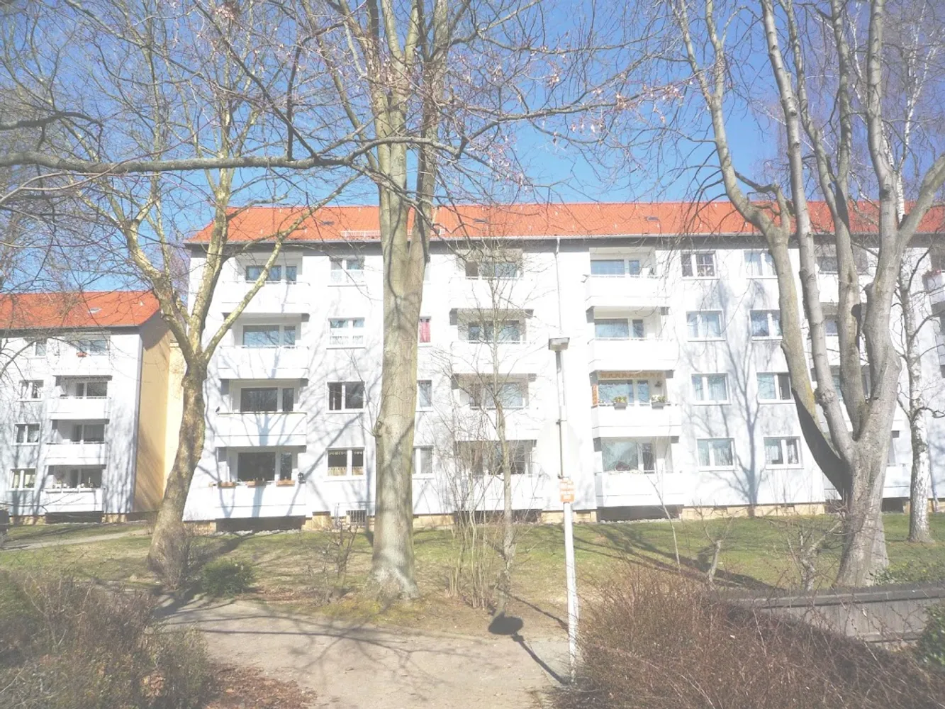 2 Zimmer Wohnung mit 56 m² in Braunschweig – Bild 2