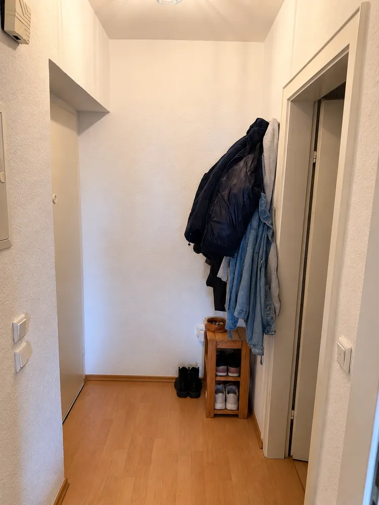 1 room apartment with 35 m² in Cologne – Photo 7