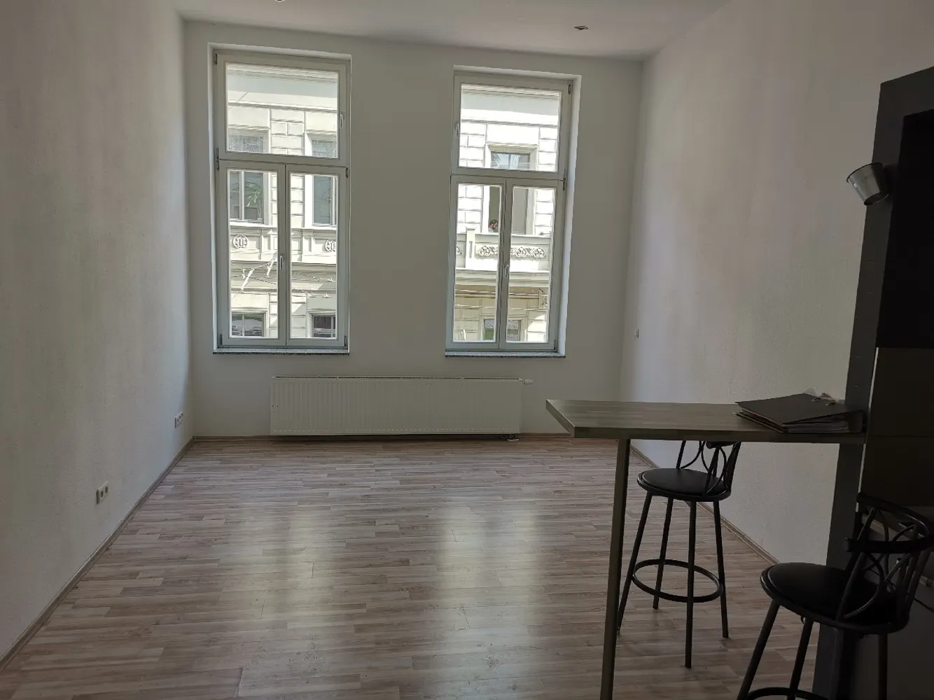 1 Zimmer Wohnung mit 28 m² in Halle (Saale) – Bild 1