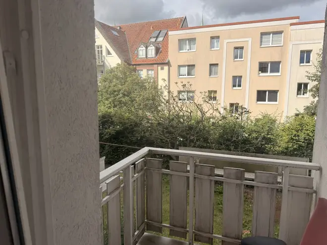 1 Zimmer Wohnung mit 37 m² in Rostock – Bild 3