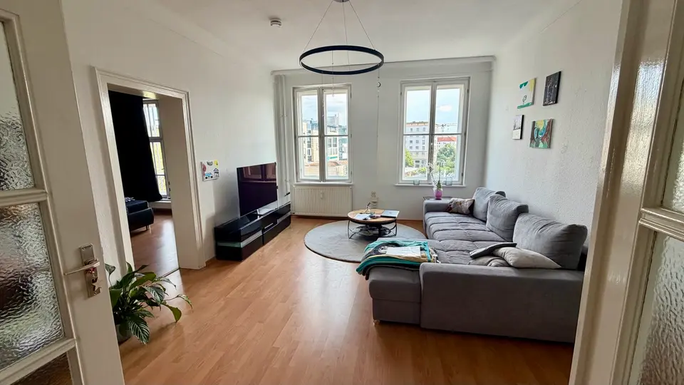 3 room apartment with 102 m² in Magdeburg – Photo 3