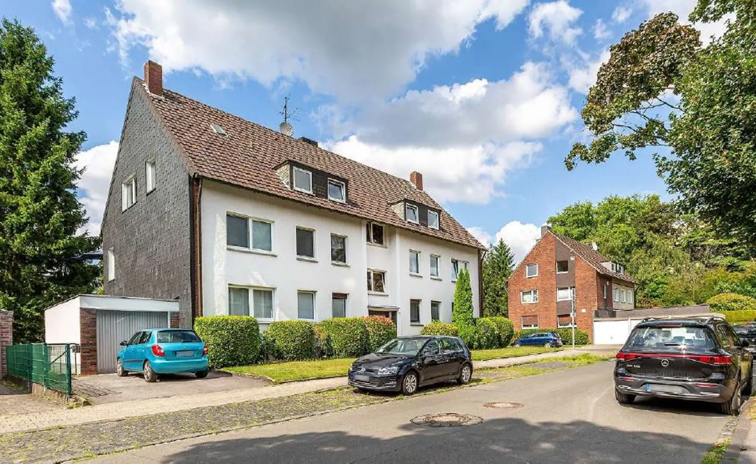 3 Zimmer Wohnung mit 72 m² in Gelsenkirchen – Bild 1