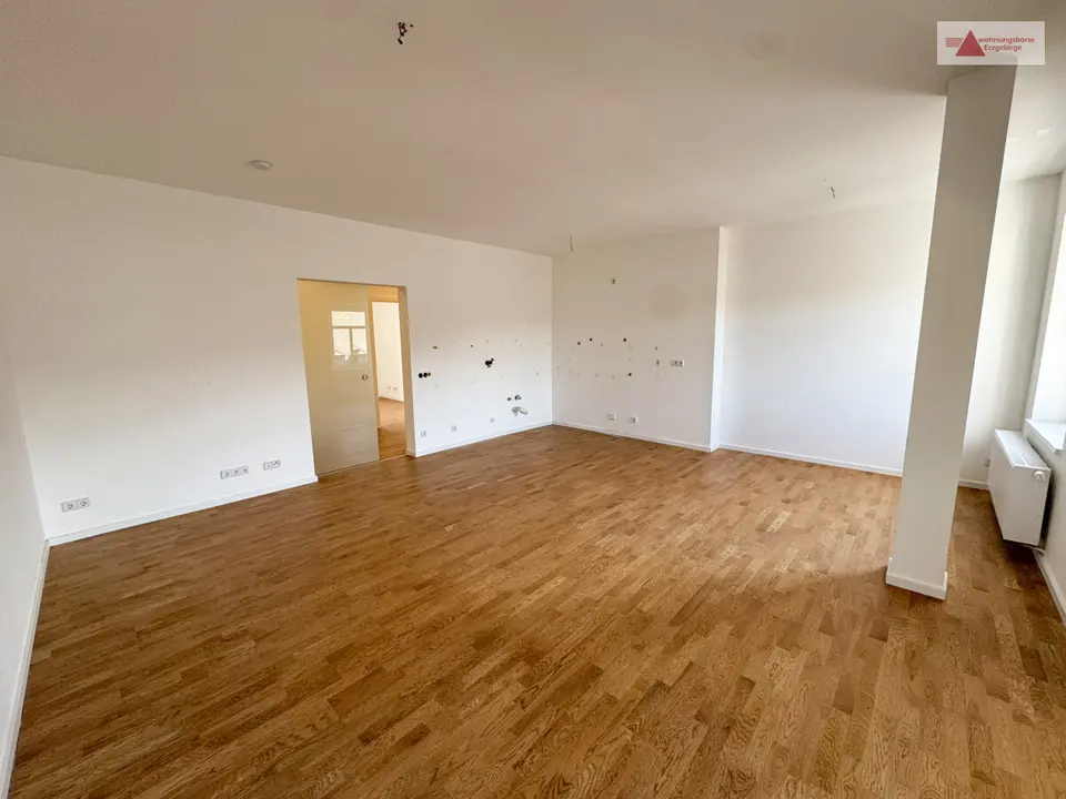 3 Zimmer Wohnung mit 107 m² in Aue-Bad Schlema – Bild 3