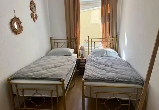2 Zimmer Wohnung mit 60 m² in Wiesbaden – Bild 4