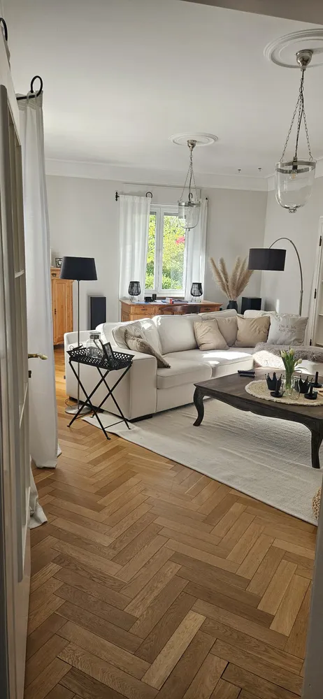 3 Zimmer Wohnung mit 150 m² in Detmold – Bild 3