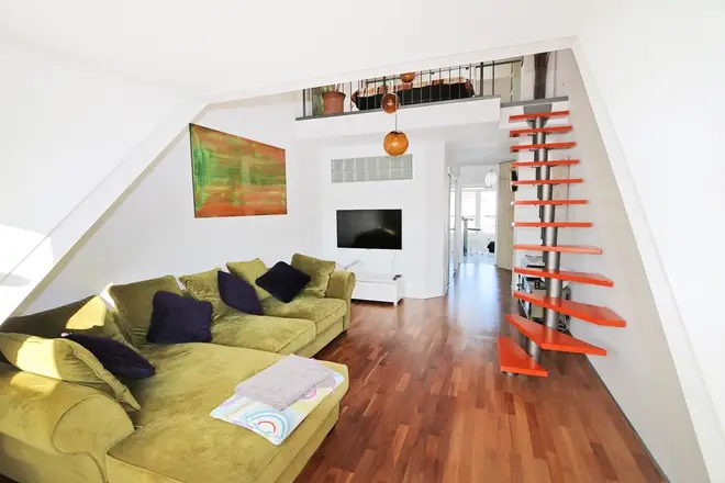 2 Zimmer Wohnung mit 71 m² in München – Bild 1