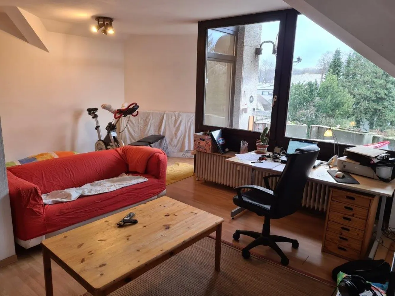 2 Zimmer Wohnung mit 62 m² in Bergisch Gladbach – Bild 1