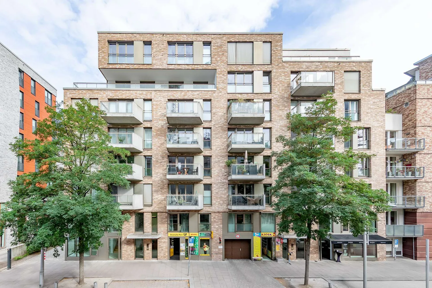 3 Zimmer Wohnung mit 76 m² in Hamburg – Bild 2