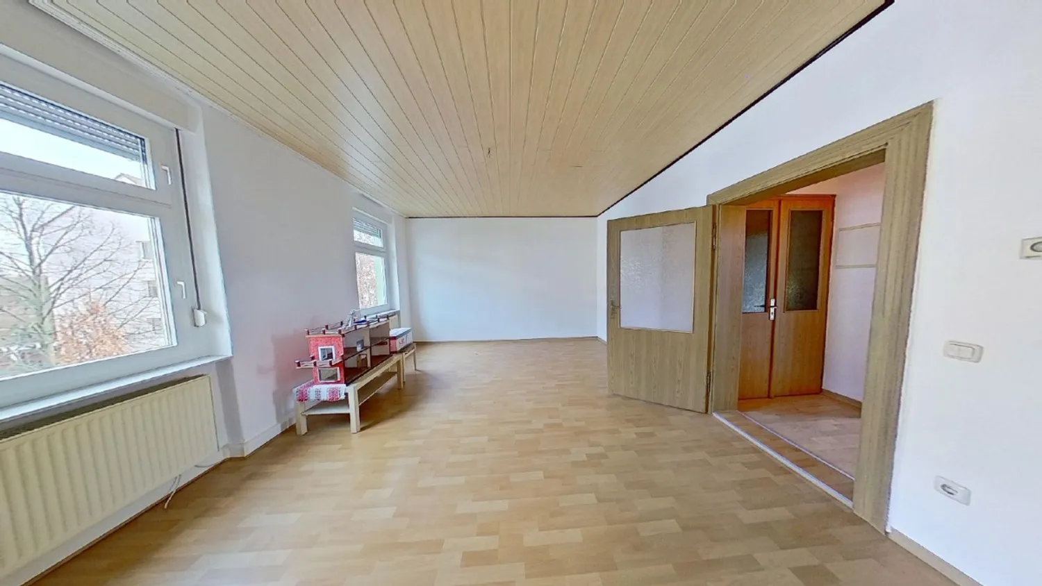 3 Zimmer Wohnung mit 84 m² in Köthen – Bild 3