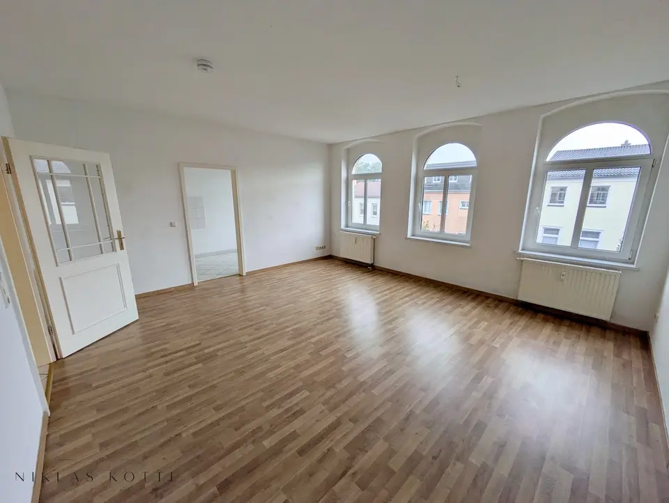 3 Zimmer Wohnung mit 87 m² in Zwickau – Bild 1