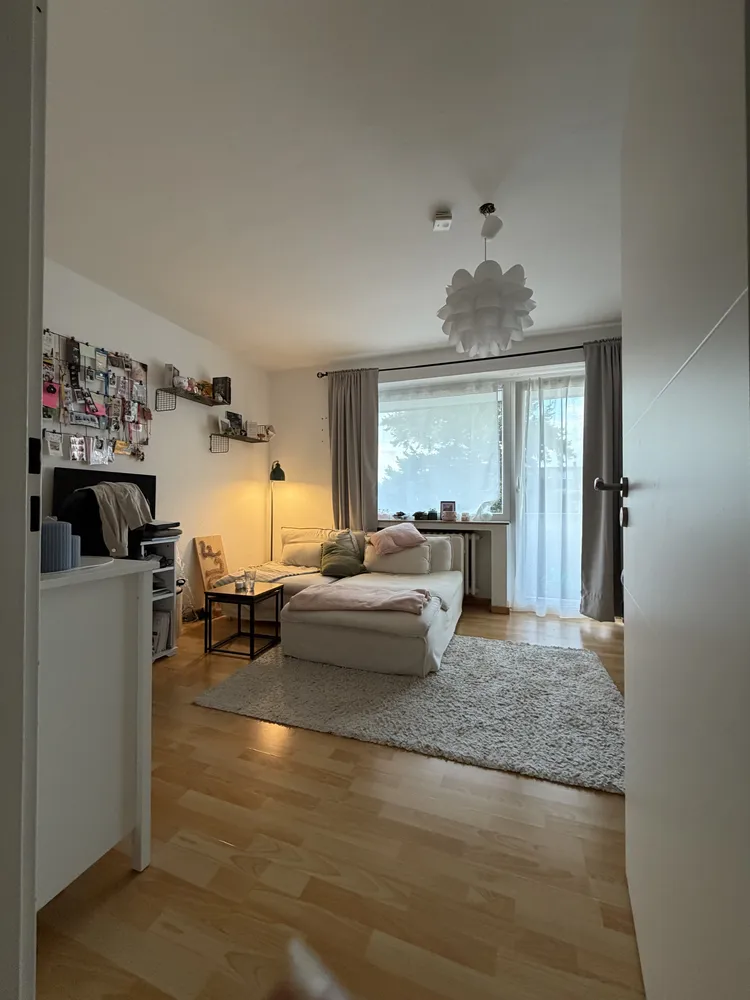 1 Zimmer Wohnung mit 26 m² in Neuss – Bild 1