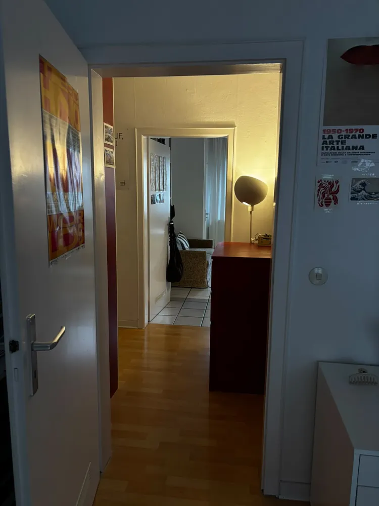 1 Zimmer Wohnung mit 38 m² in Münster – Bild 6
